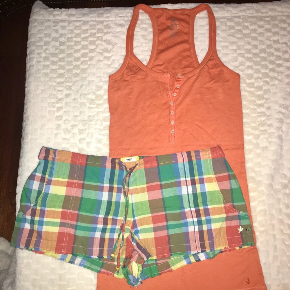 NWOT Arie lounge wear set sz XL